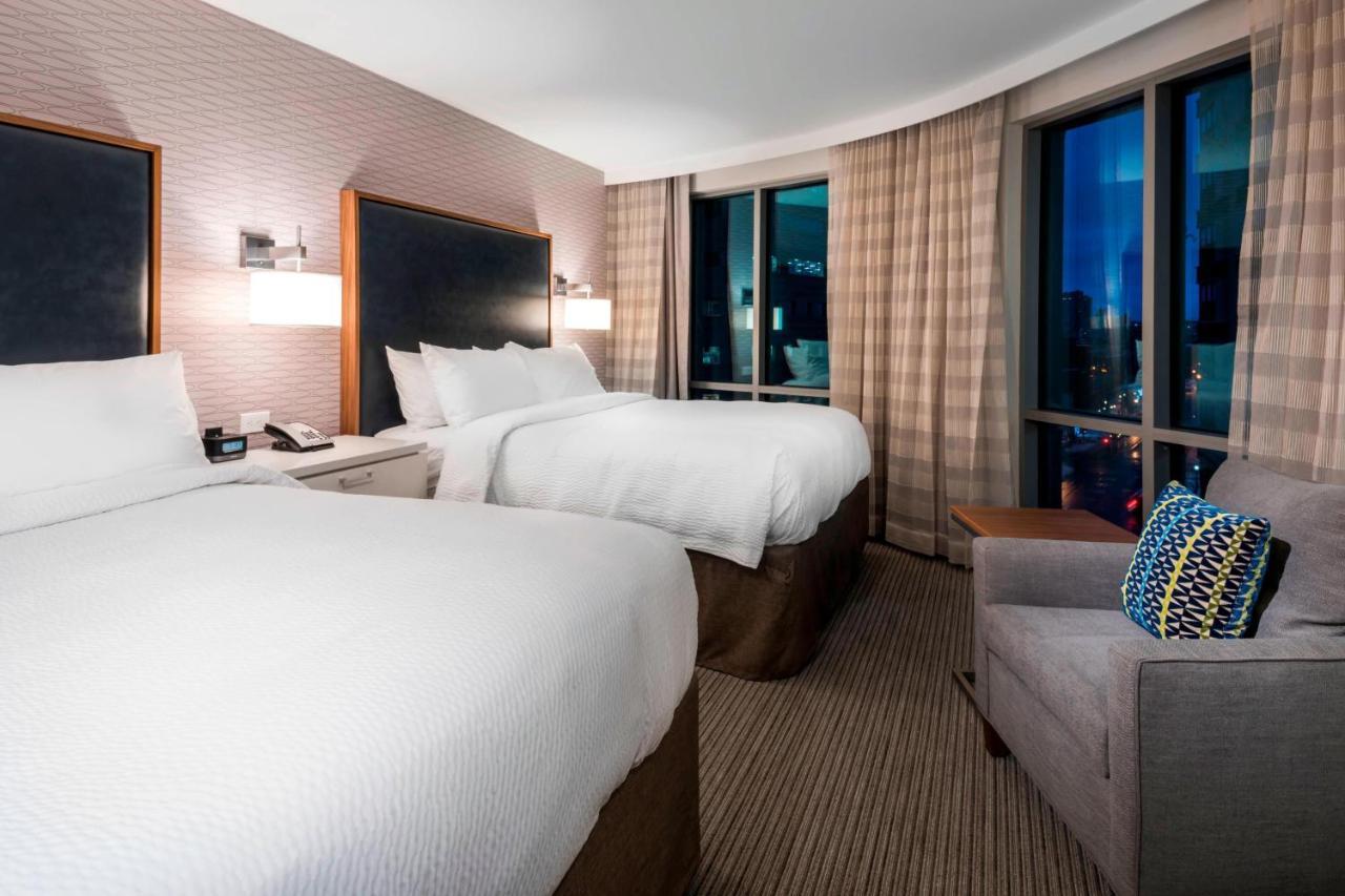 Residence Inn By Marriott Jersey City Bagian luar foto