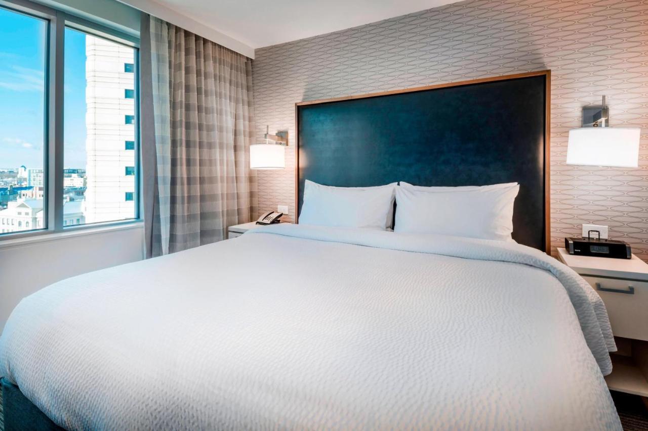Residence Inn By Marriott Jersey City Bagian luar foto