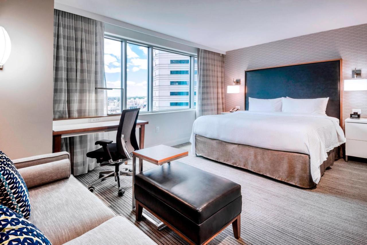Residence Inn By Marriott Jersey City Bagian luar foto