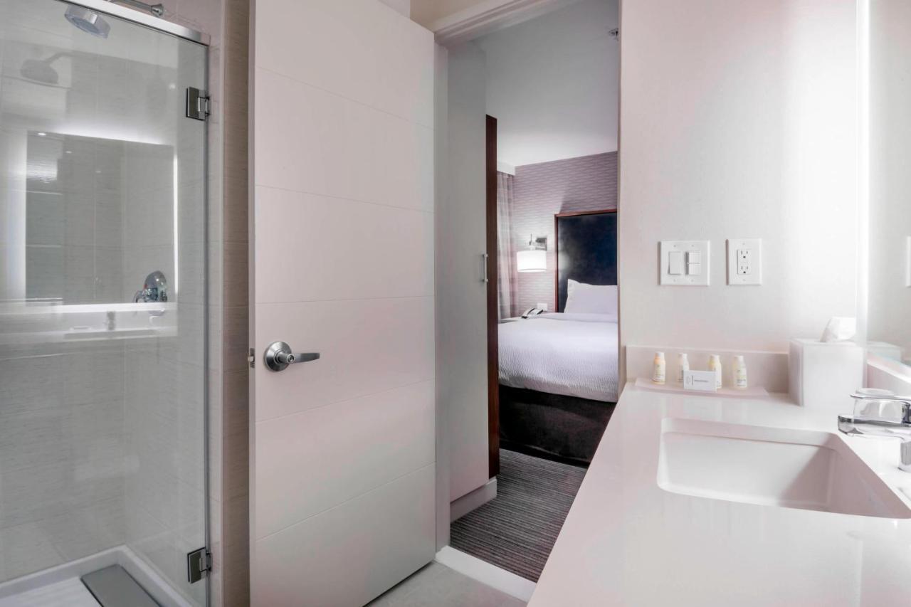 Residence Inn By Marriott Jersey City Bagian luar foto