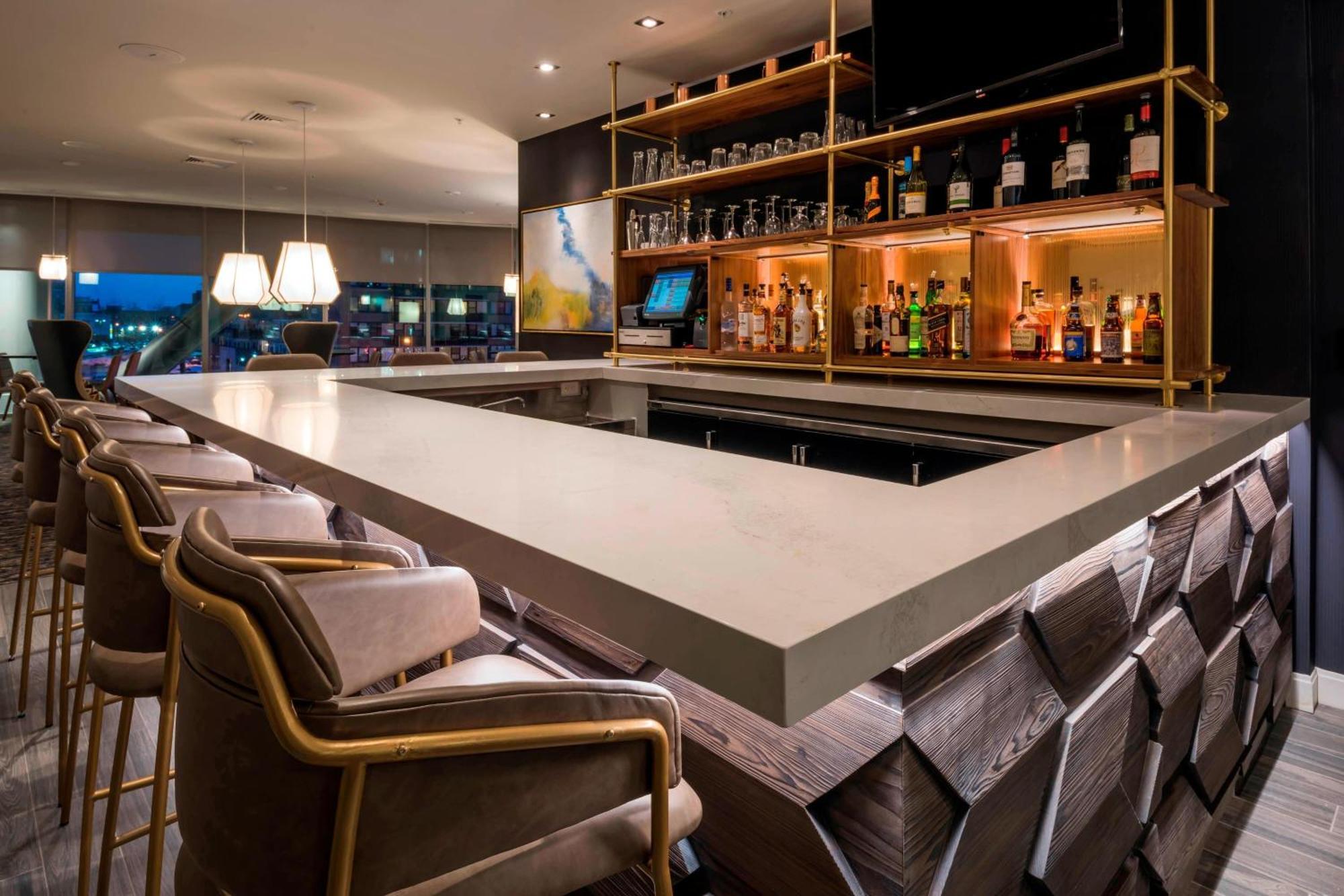 Residence Inn By Marriott Jersey City Bagian luar foto
