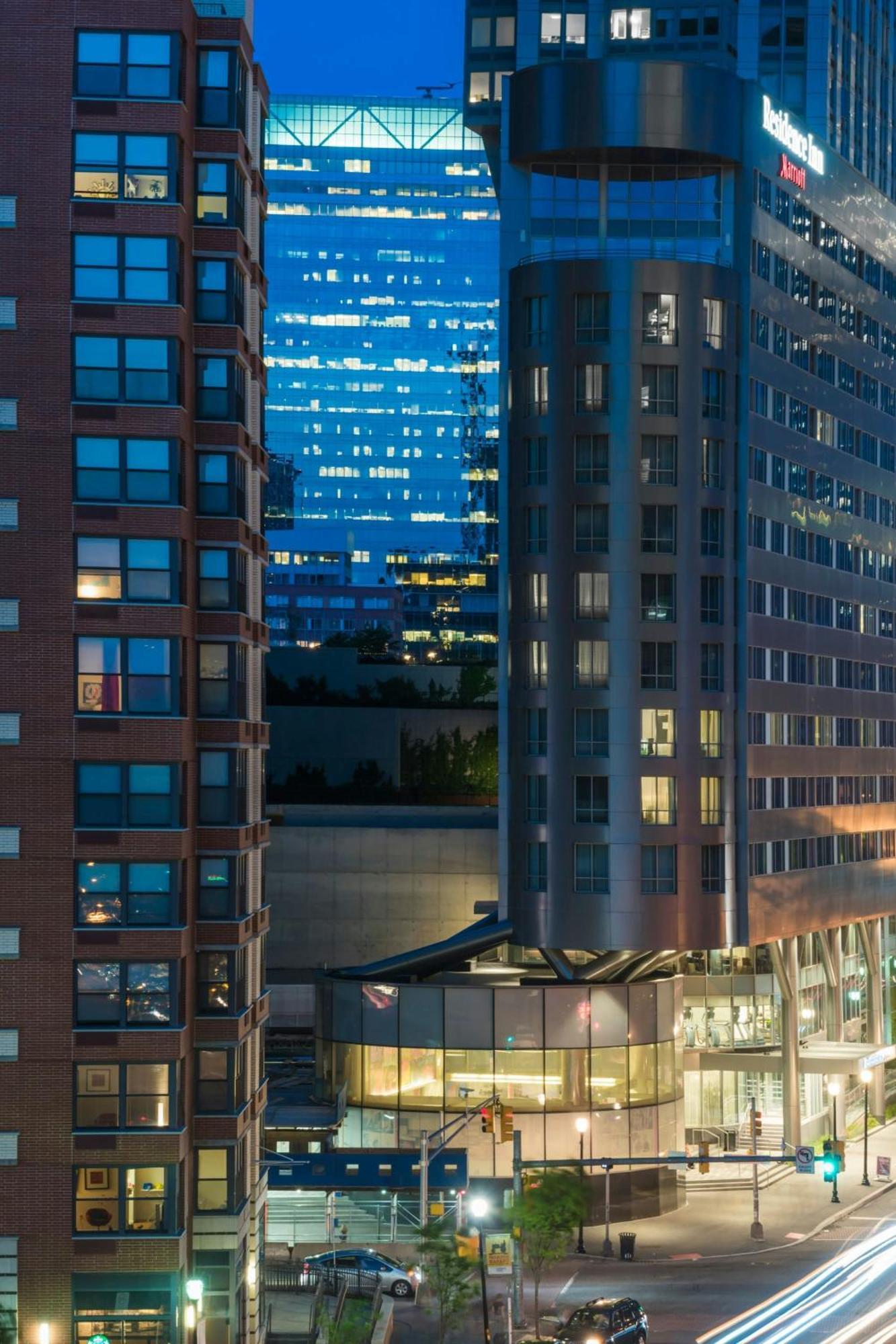 Residence Inn By Marriott Jersey City Bagian luar foto