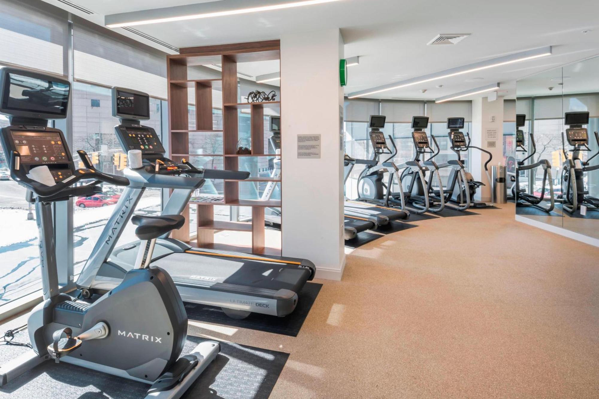 Residence Inn By Marriott Jersey City Bagian luar foto