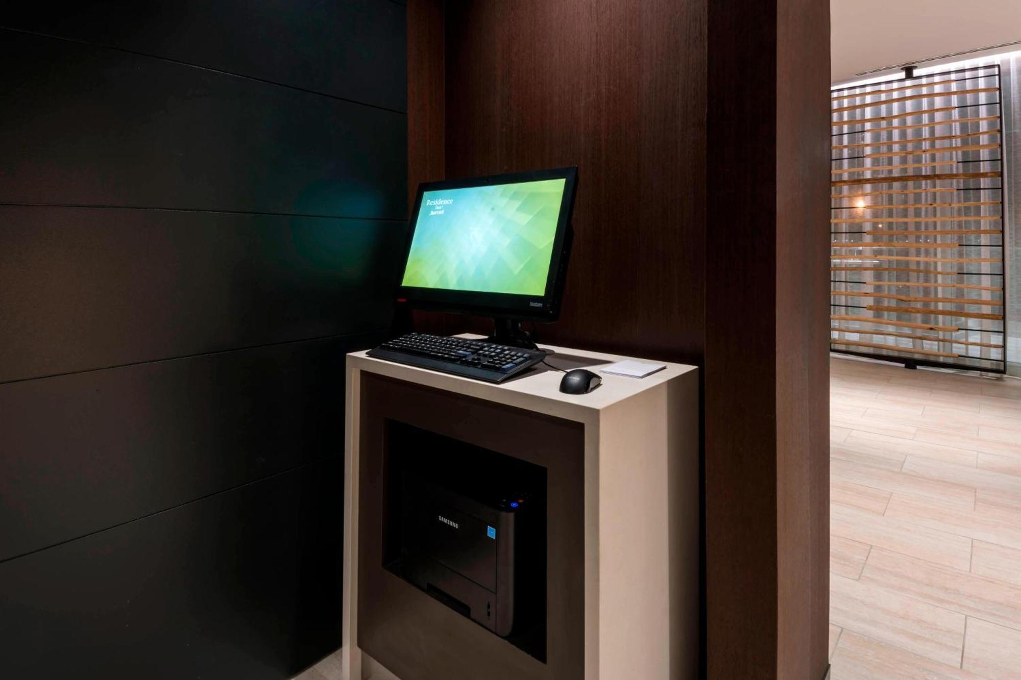 Residence Inn By Marriott Jersey City Bagian luar foto