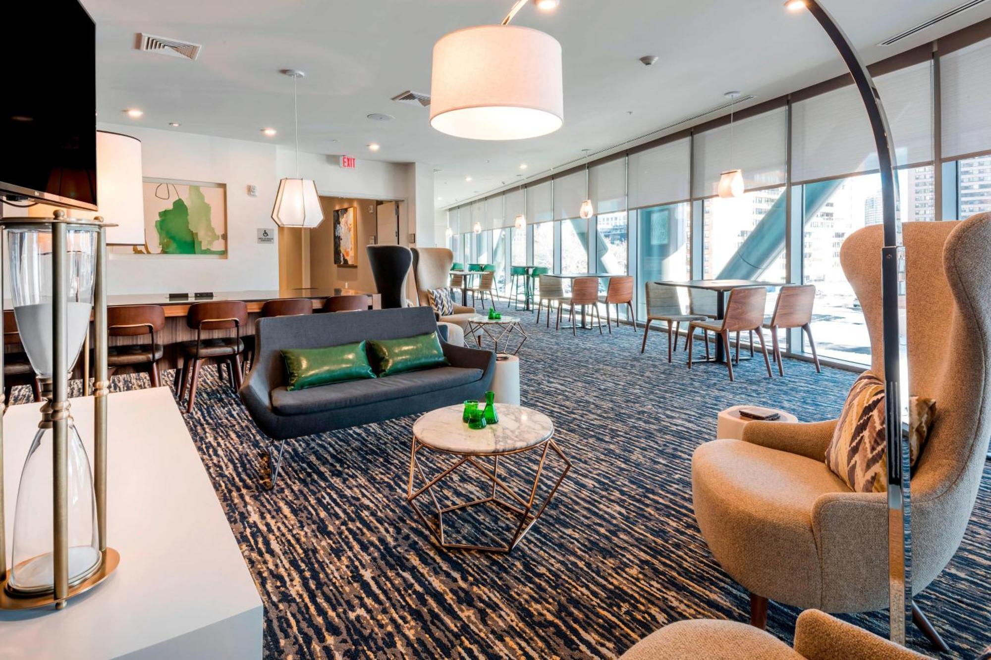 Residence Inn By Marriott Jersey City Bagian luar foto
