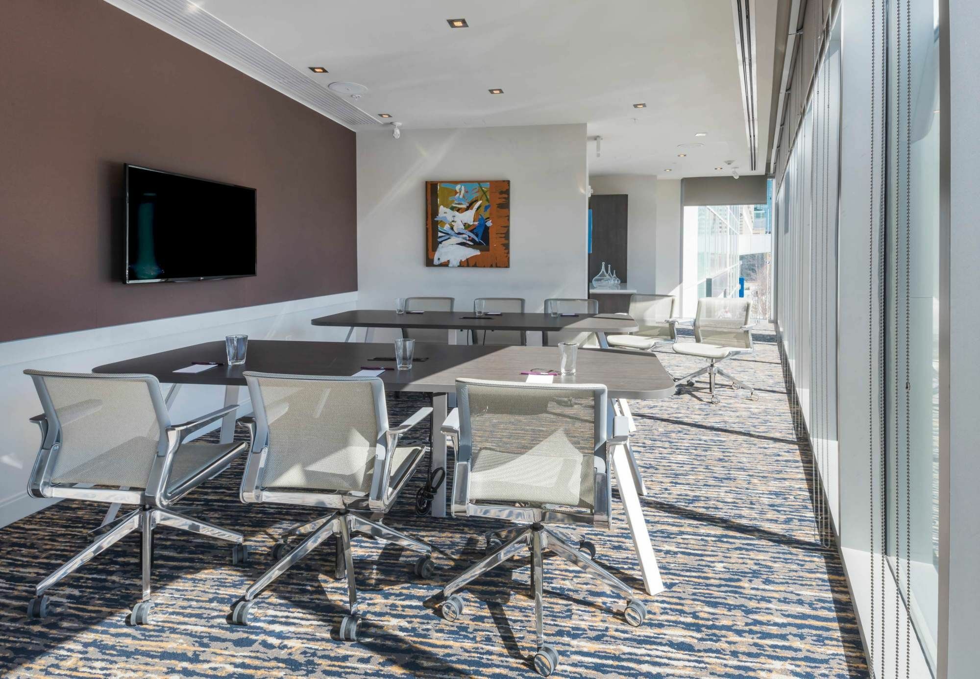Residence Inn By Marriott Jersey City Bagian luar foto