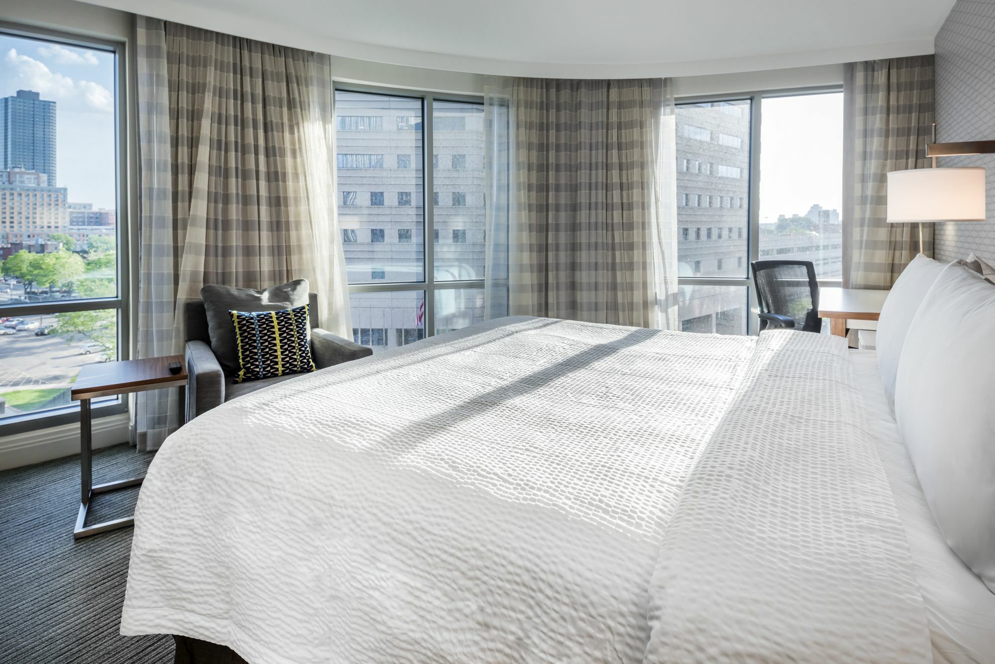 Residence Inn By Marriott Jersey City Bagian luar foto